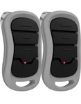 2 For Genie Intellicode Garage Door Opener Remote G3T-BX G3T-R, All. Fixed Price $9.25.