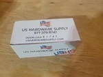 1 - Knob Lock Door 67767 Us Hardware Supply. Fixed Price $6.99.
