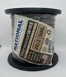 National Wire&cable - 20/2 Thermostat (500 Feet) Awg Gauge. Fixed Price $87.12.