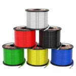 12AWG Silicone Electrical Cable Colors 6X10FT Gauge Hookup Wires Ki.... Fixed Price $47.44.