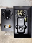 Yale YRD256 Black Keyless Smart Door Lock Deadbolt Bluetooth Homekit. Fixed Price $82.50.