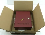Gamewell-fci MBB-2 Red Fire Unit Back Box Enclosure New Open. Fixed Price $80.99.