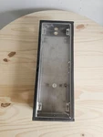 Genuine Doorbird D2101KV Stainless Steel Flush Box Rough Back - Nice. Fixed Price $230.00.