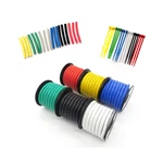 Fermerry 12 Awg Stranded Wire Spool 25FT, Yellow,blue,white,green,black,red. Fixed Price $127.22.