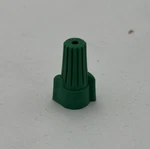 Bulk! 500 Lot Green Wwc-gr-b Easy-twist Grounding Wire Connector Standard Pack. Fixed Price $59.99.