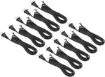 Patikil 8.2 Lamp Cord, SPT-2 18AWG Ul Listed Power Wire Feet, Black. Fixed Price $46.56.