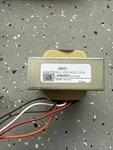 Mci 29091 Transformer Honeywell Fire-lite Alarm 75358 4-06-8323. Fixed Price $29.99.