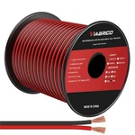 Viabrico Gauge Wire 2 Conductors Electrical 10AWG-100FT, Red&black. Fixed Price $34.52.