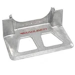 Magliner 300201 Cast Aluminum 18" X 7-1/2" Noseplate. Fixed Price $83.57.