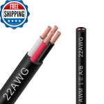 Sptdacsfp 22 Gauge Wire Conductor Electrical UL2464 Awg Stranded. Fixed Price $36.89.