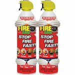 Fire Gone 2FG7209 Suppressants With Bracket, Pk. Fixed Price $44.26.